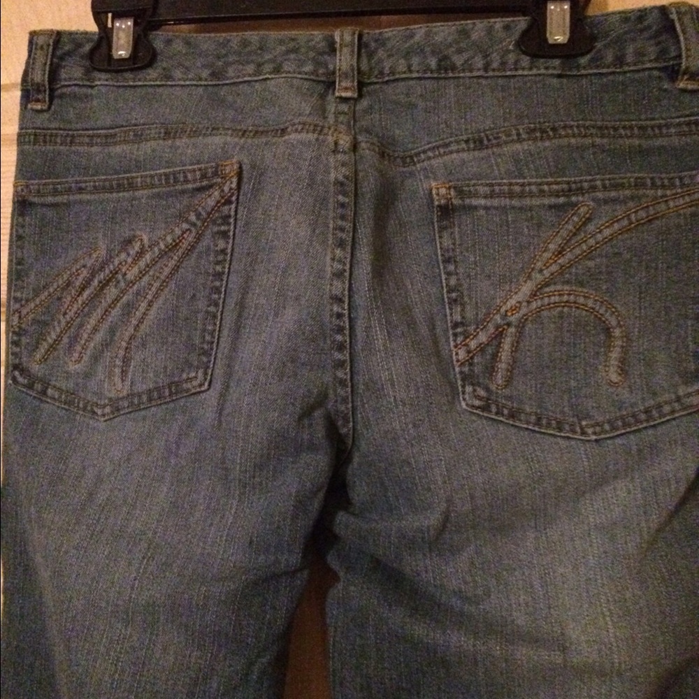 Michael Kors sz 8 blue jeans